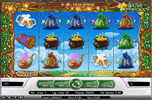 Juega Golden shamrock