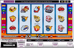 Juega 5 Reel drive