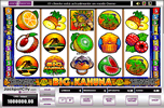Juega Big kahuna