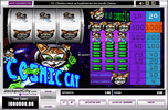 Juega Cosmic cat
