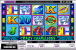Juega Crazy chameleons