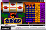 Juega Jurassic jackpot