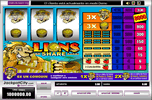 Juega Lions share