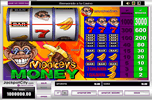 Juega Monkeys money
