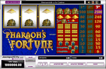 Juega Pharaohs fortune
