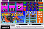 Juega Zany zebra