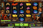 Juega Wild rockets